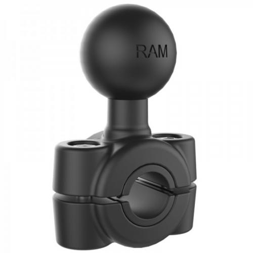 RAM-B-408-37-62U RAM MOUNTSTorque Small Rails Base  9.5mm to 15.9mm - B Size Ball
