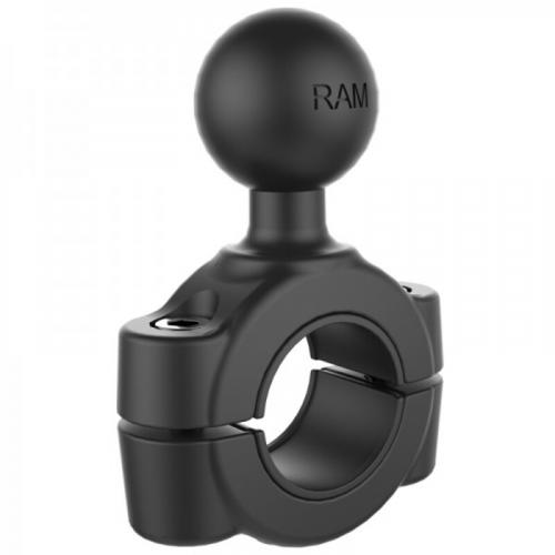 RAM-B-408-75-1U RAM MOUNTSTorque Medium Rails Base  19.5mm to 25.4mm - B Size Ball